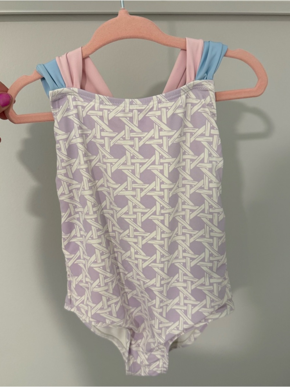 The Beaufort Bonnet Company Girls 3T Swimsuit